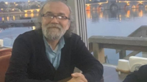 Gazeteci Arif Gündoğdu son yolculuğuna uğurlandı