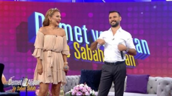 Demet ve Alişan ile Sabah Sabah 27 Ekim Salı