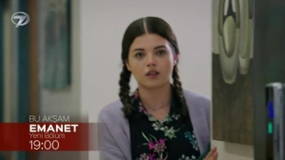 Emanet 16. bölüm fragmanı