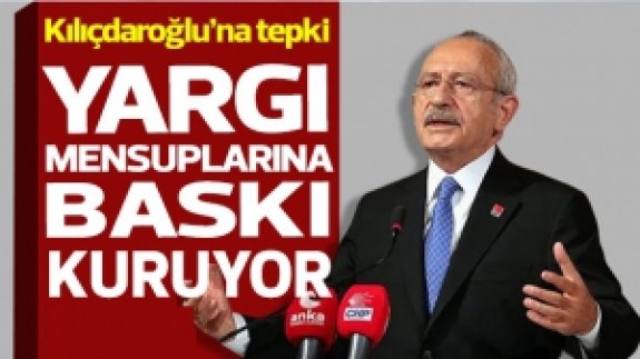 AK Parti Sözcüsü Ömer Çelik: “Valilere, kaymakamlara, yargı mensuplarına militan diyenlerin kendisi faşistin ta kendisidir”