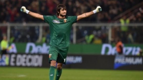 Mattia Perin Galatasaray yolunda