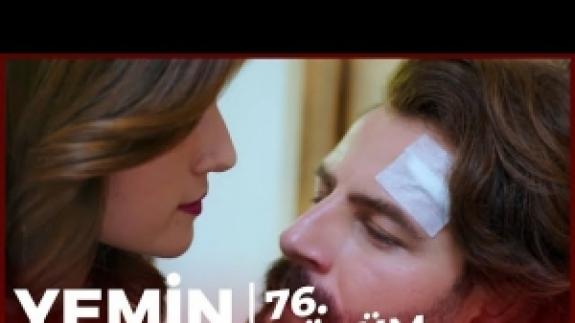 Yemin 76. bölüm fragmanı