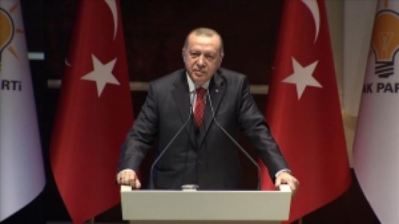 Cumhurbaşkanı Erdoğan: Paris'te yaşananlar karşısında kör, sağır ve dilsiz oldular