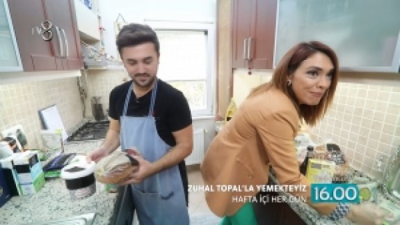 Zuhal Topal'la Yemekteyiz 62. Bölüm Fragmanı - Soner Tan Tığlı