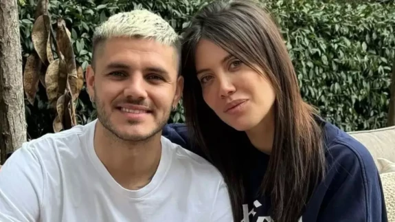 Wanda ve Icardi arasında "nafaka" skandalı! Servetin yarısını talip!