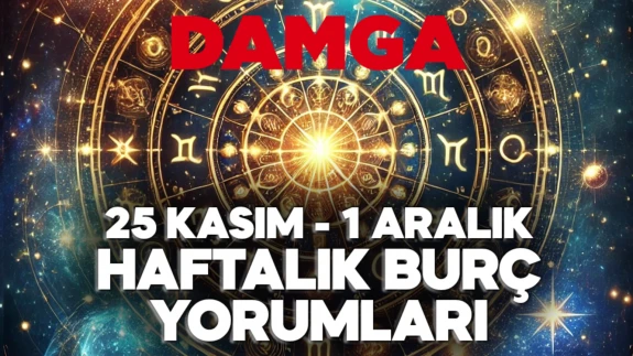 Merkür geri harekete başlıyor! 25 Kasım - 1 Aralık 2024 Haftalık Burç Yorumları