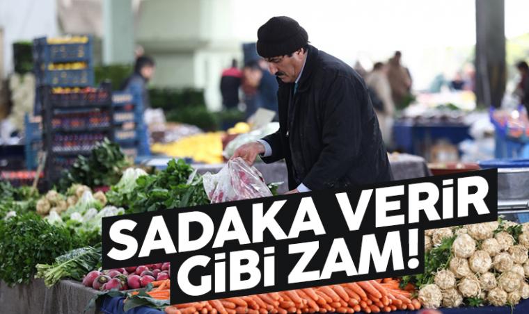 Emekli ve memur maaşı mezata çıktı!