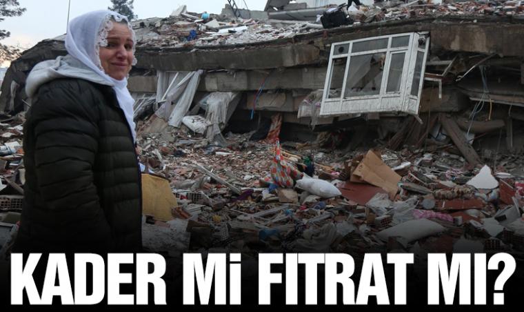 Kader mi fıtrat mı?