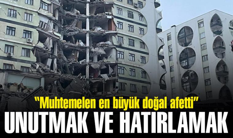 Unutmak ve hatırlamak