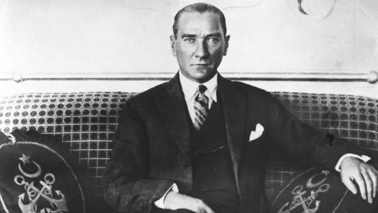 Mustafa Kemal Atatürk