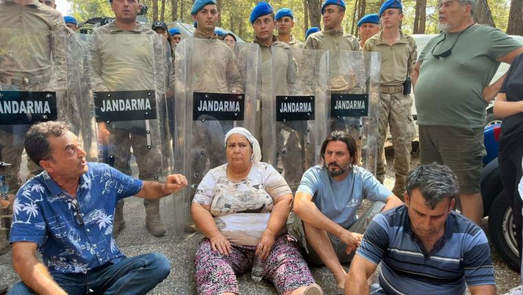 Yakamadıklarını kesiyorlar!