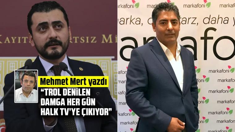 CHP ve Halk TV arasındaki kavga sürüyor