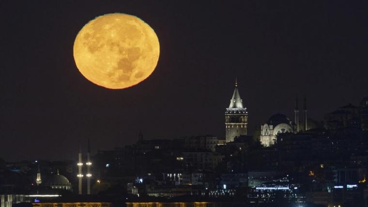 1 gece olması istenen mucize!