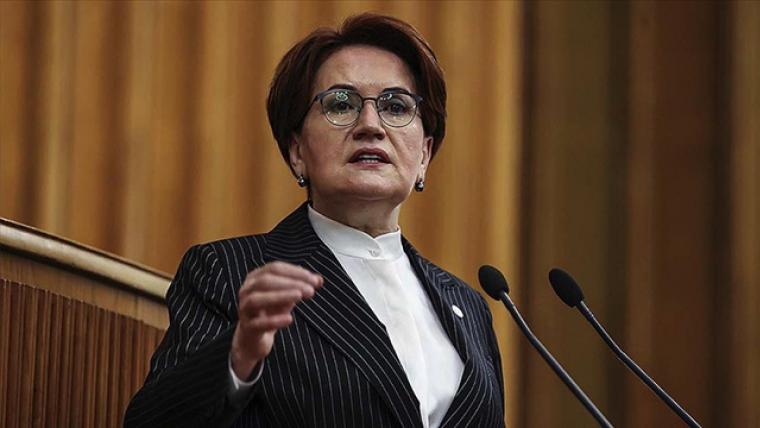 Sorun Sayın Akşener'de mi? Yoksa...