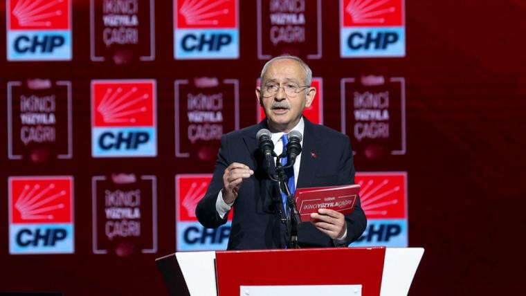 CHP, değişim, dönüşüm ve yerel seçimler…