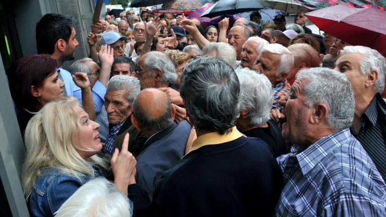 İktidar emekliye 'öl' diyor!