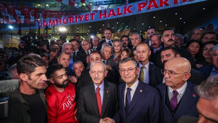 CHP Kurultay, Değişim Geçmiş ve Gelecek