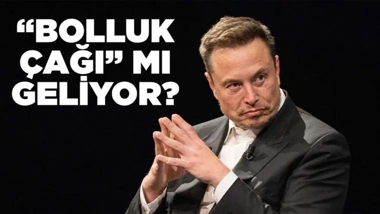 ‘Bolluk Çağı' mı geliyor?