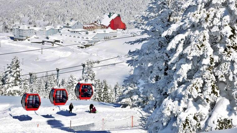 Kış turizmi ve tatil önerileri