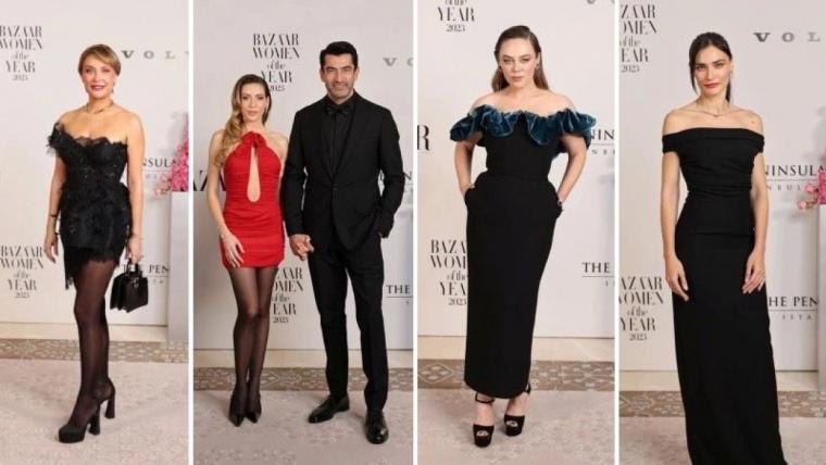 Bazaar Women Of The Year ilk kez Türkiye’de!