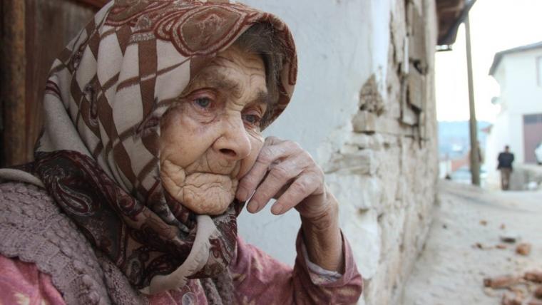 Yaşlılık depremi şiddetleniyor!