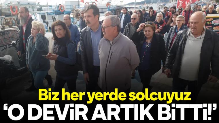 Ceketimizi de assak kazanırız devri bitti