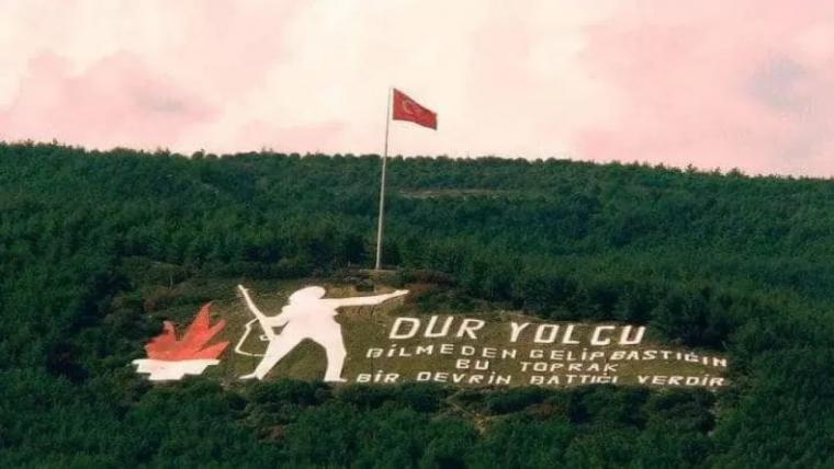 Bir destandır Çanakkale