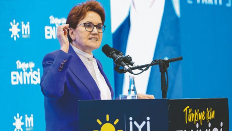 Meral Akşener’in suçu ne?