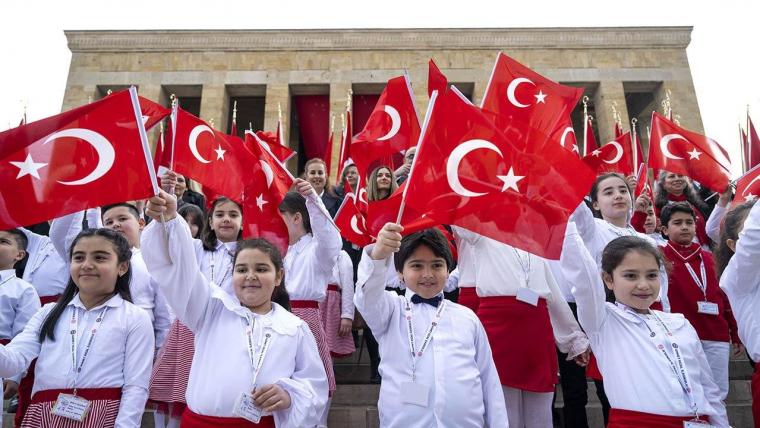 23 Nisan: Çocukların Bayramı, Geleceğin Teminatı