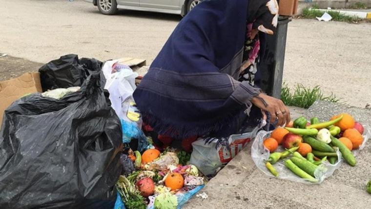 Yoksulluğun gözü kör olsun