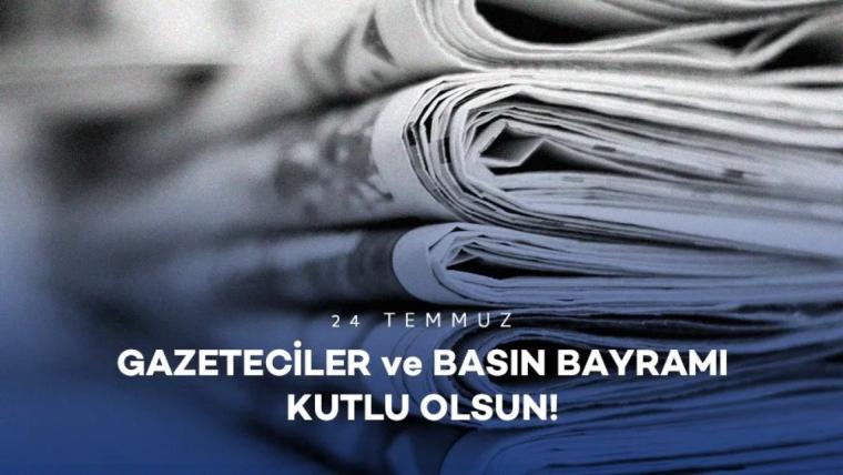 Basının Özgür Sesi: 24 Temmuz Basın ve Gazeteciler Günü