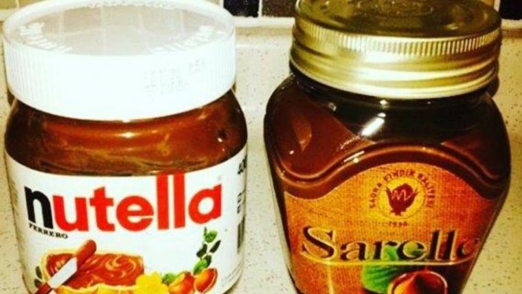 Sarella'dan Nutella'ya