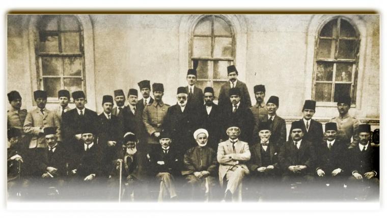 Sivas Kongresi'nin 105. yıldönümü kutlu olsun mu?