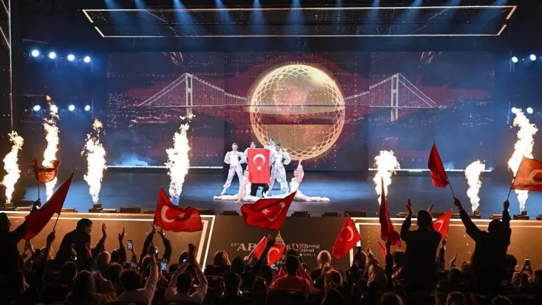 ABU Şarkı Festivali Safsatası!