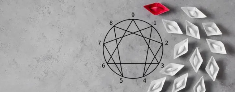 Enneagram modeline göre kendini ve eşini tanımak