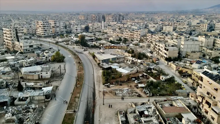 Suriye Devrimi: Bir Dönemin Sonu, Yeni Bir Başlangıç