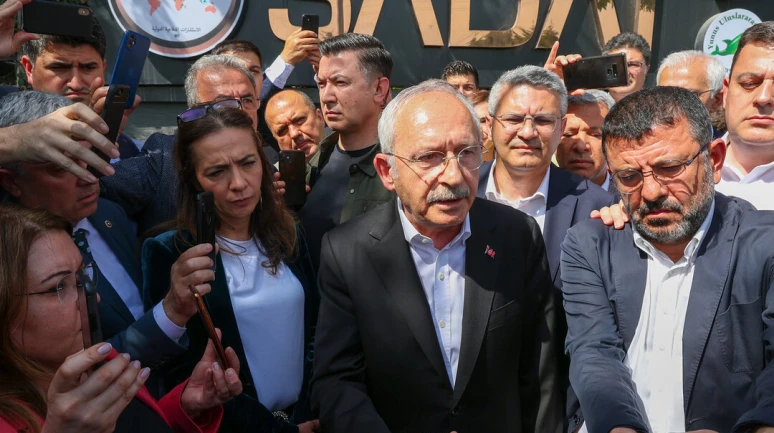 Kemal Kılıçdaroğlu’na Haciz Şoku! SADAT, 1 Milyon TL’lik Tazminat Ödemediği İçin Mal Varlıklarına El Koydu!