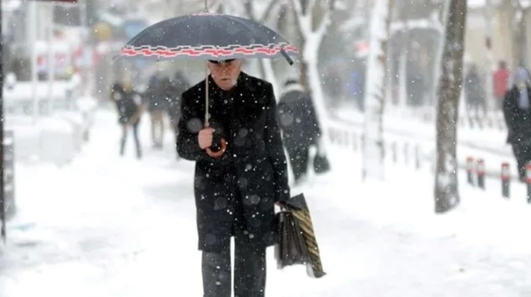 5 Ocak Hava Durumu, Kar Yağışı Beklenen İller Hangileri? 16 Şehre Kar Geliyor!