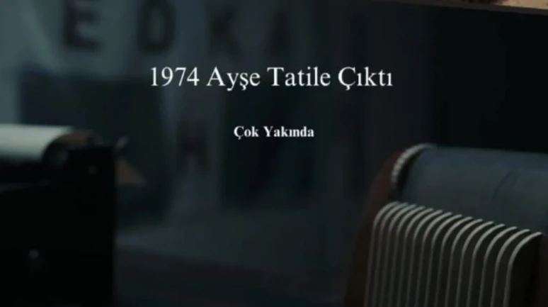 Kıbrıs Türk Halkının Varoluş Savaşı Film Oluyor: "1974-Ayşe Tatile Çıktı" Çok Yakında!