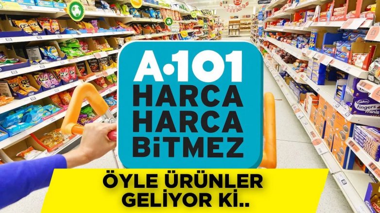 A101 21 Aralık 2023 kataloğu, bu hafta yılbaşına özel süsleme ve dekorasyon ürünleri geliyor!