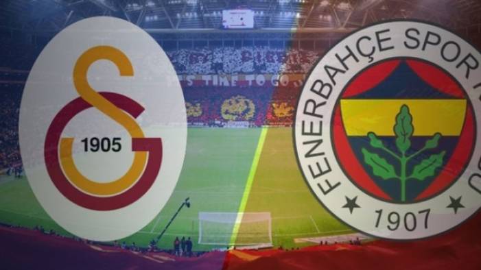 Fenerbahçe Galatasaray derbisi ne zaman, saat kaçta? Galatasaray Fenerbahçe maçı nerede yayınlanacak?