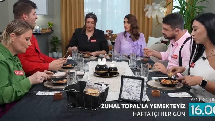 Zuhal Topal'la Yemekteyiz Kadir (22-26 Ocak) kimdir? Instagram hesabı