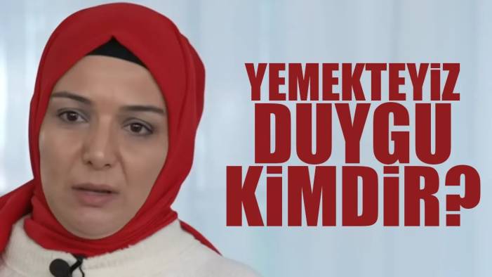 Zuhal Topal’la Yemekteyiz Duygu Çelik (5-9 Şubat) kimdir?