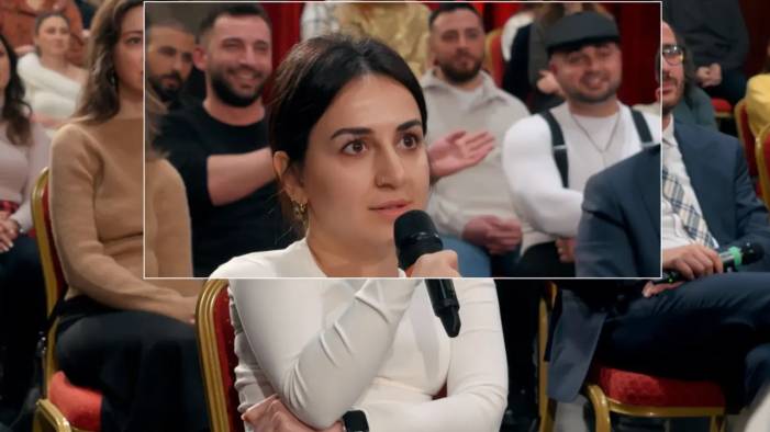 Konuşanlar Merve (133. bölüm) kimdir? Instagram hesabı var mı