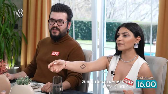 Zuhal Topal'la Yemekteyiz Efe Çelik kimdir? Kaç yaşında, nereli ve Instagram hesabı