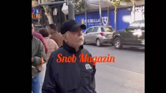 Settar Tanrıöğen hastalığının ardından ilk kez görüntülendi