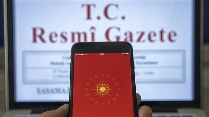 Resmi Gazete'te yayımlandı: Vergi dairesi başkanlıkları 'defterdarlık' oldu