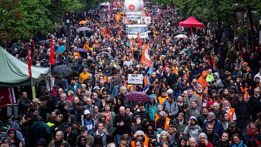 Fransa'daki emeklilik reformu ne kadar tasarruf sağlayacak?