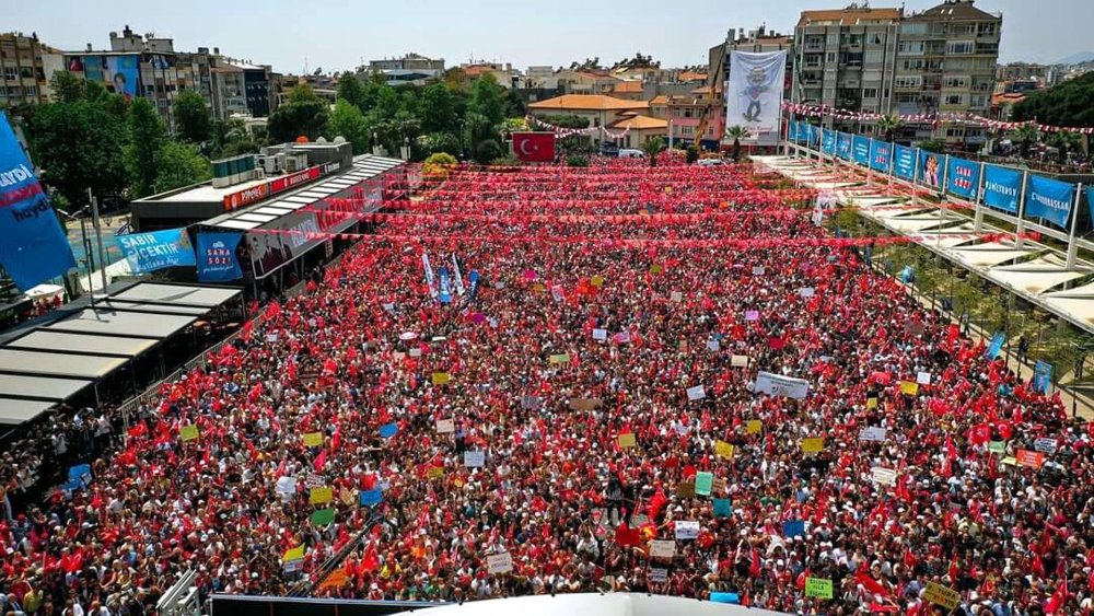 Kılıçdaroğlu'ndan "sandık" mesajı: Sabaha kadar bekleyeceğiz!