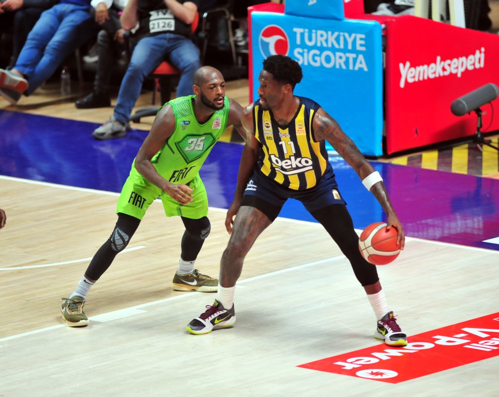 Fenerbahçe Beko yarı finale yükseldi